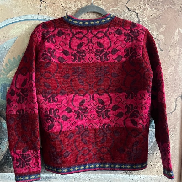 Nordic Designs Wool Cardigan SP - Picture 8 of 8